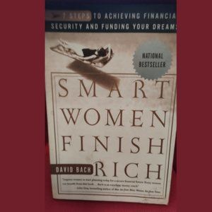 Title: "Smart Women Finish Rich" - A Timeless Guide to Financial Success!